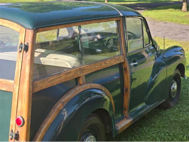 1956 Morris Minor (CC-2100795) for sale in Cadillac, Michigan