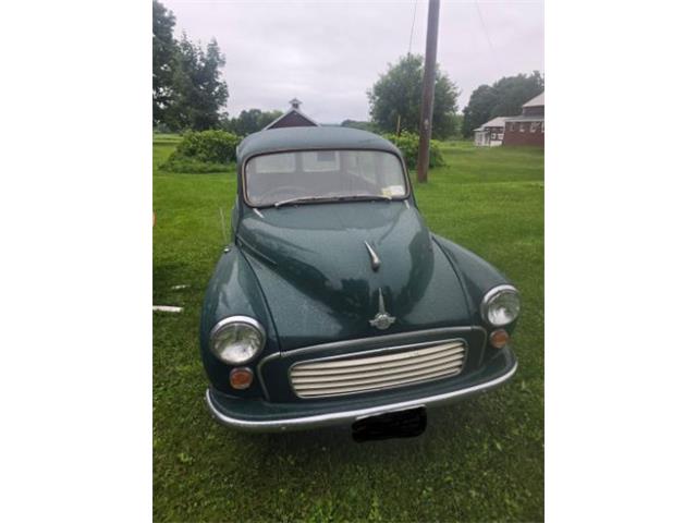 1956 Morris Minor (CC-2100795) for sale in Cadillac, Michigan