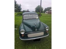 1956 Morris Minor (CC-2100795) for sale in Cadillac, Michigan