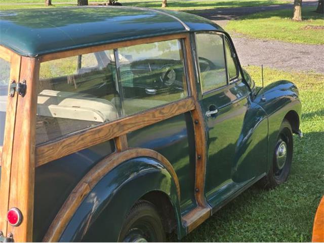 1956 Morris Minor (CC-2100795) for sale in Cadillac, Michigan