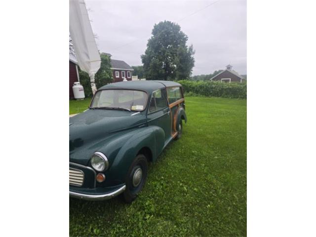 1956 Morris Minor (CC-2100795) for sale in Cadillac, Michigan
