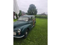 1956 Morris Minor (CC-2100795) for sale in Cadillac, Michigan