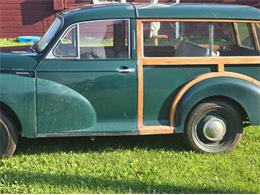 1956 Morris Minor (CC-2100795) for sale in Cadillac, Michigan