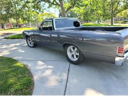 1967 Chevrolet El Camino (CC-2107950) for sale in Cadillac, Michigan