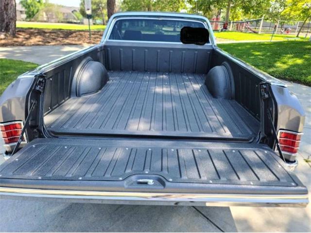 1967 Chevrolet El Camino (CC-2107950) for sale in Cadillac, Michigan