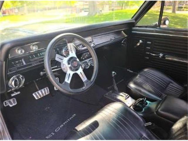 1967 Chevrolet El Camino (CC-2107950) for sale in Cadillac, Michigan