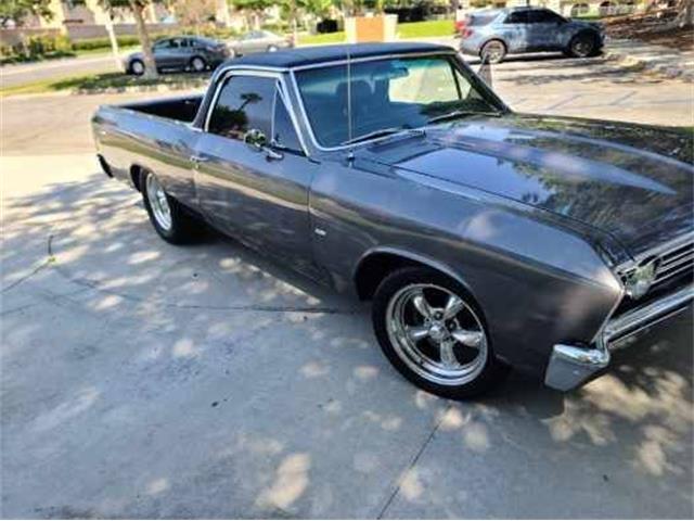 1967 Chevrolet El Camino on ClassicCars.com