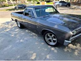 1967 Chevrolet El Camino (CC-2107950) for sale in Cadillac, Michigan