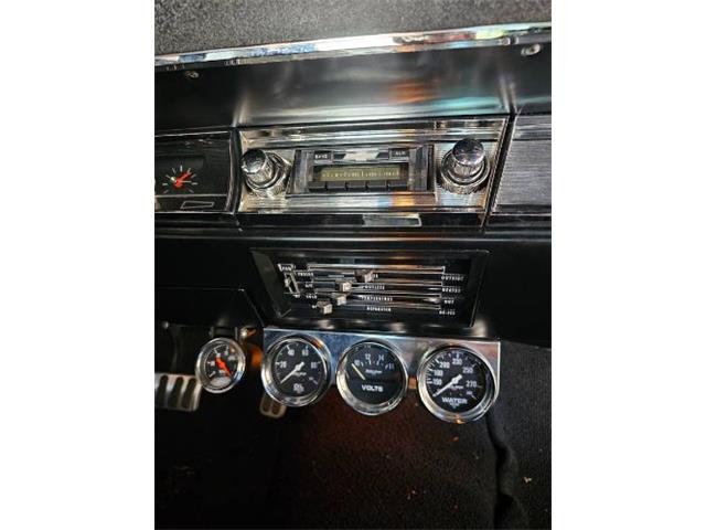 1967 Chevrolet El Camino (CC-2107950) for sale in Cadillac, Michigan
