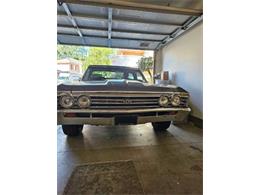 1967 Chevrolet El Camino (CC-2107950) for sale in Cadillac, Michigan