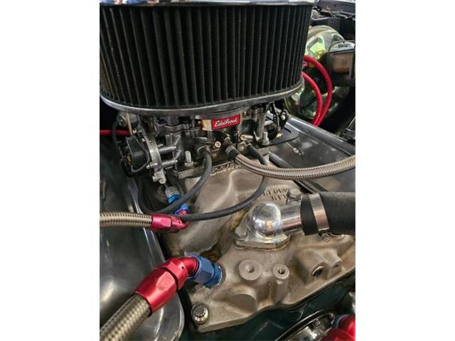 1967 Chevrolet El Camino (CC-2107950) for sale in Cadillac, Michigan