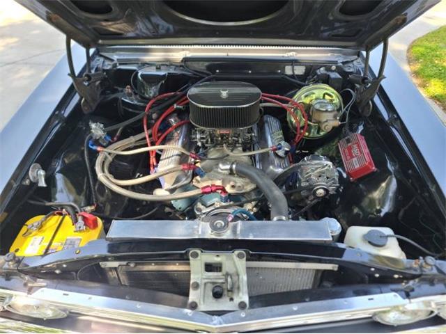 1967 Chevrolet El Camino (CC-2107950) for sale in Cadillac, Michigan