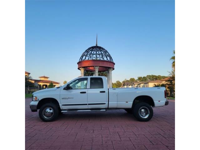 2005 Dodge 3500 (CC-2107951) for sale in Cadillac, Michigan