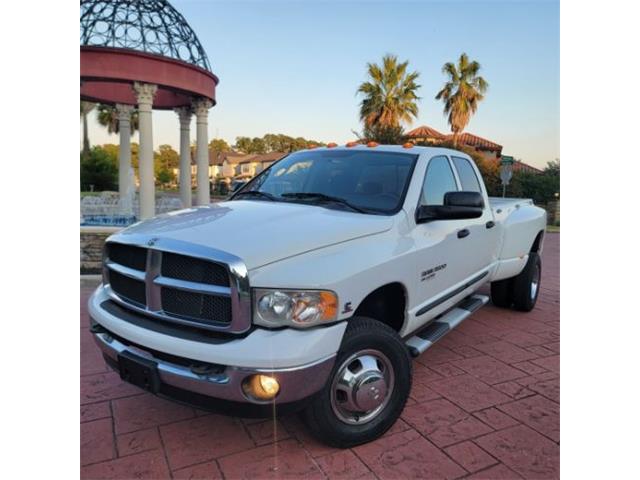 2005 Dodge 3500 (CC-2107951) for sale in Cadillac, Michigan