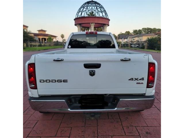 2005 Dodge 3500 (CC-2107951) for sale in Cadillac, Michigan