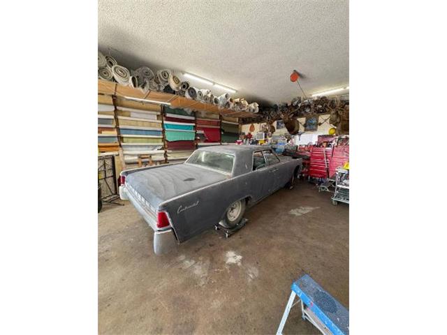 1961 Lincoln Continental (CC-2107952) for sale in Cadillac, Michigan