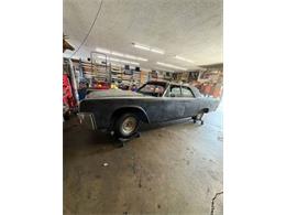1961 Lincoln Continental (CC-2107952) for sale in Cadillac, Michigan