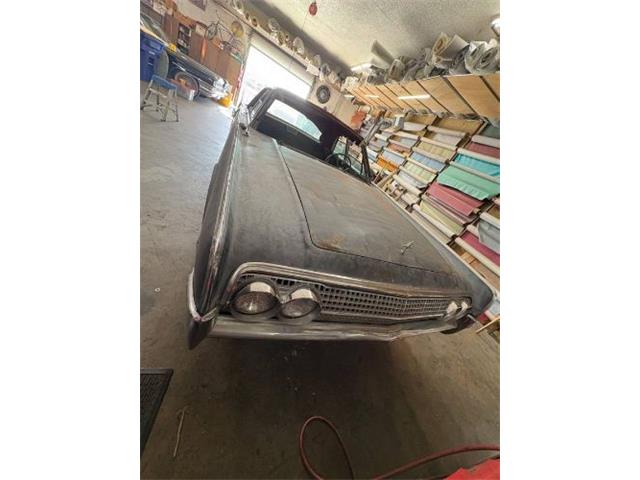 1961 Lincoln Continental (CC-2107952) for sale in Cadillac, Michigan