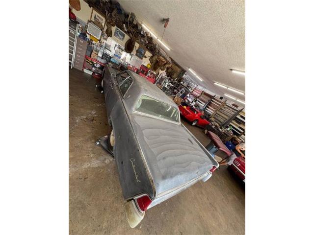 1961 Lincoln Continental (CC-2107952) for sale in Cadillac, Michigan