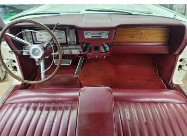 1961 Lincoln Continental (CC-2107952) for sale in Cadillac, Michigan