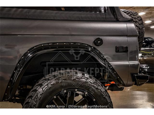 1970 Ford Bronco (CC-2107953) for sale in Grand Rapids, Michigan