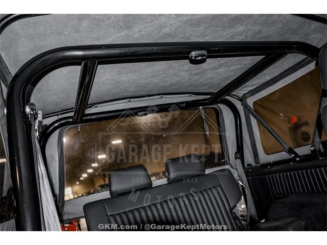1970 Ford Bronco (CC-2107953) for sale in Grand Rapids, Michigan
