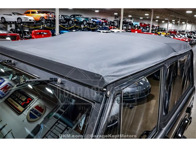 1970 Ford Bronco (CC-2107953) for sale in Grand Rapids, Michigan