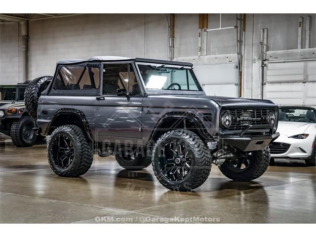 1970 Ford Bronco (CC-2107953) for sale in Grand Rapids, Michigan