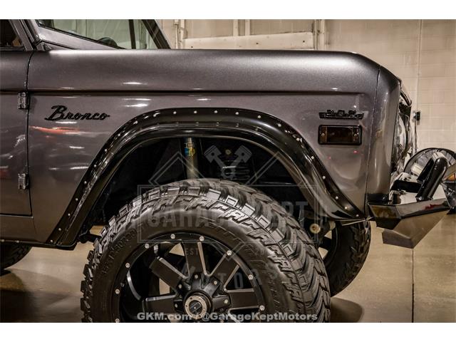 1970 Ford Bronco (CC-2107953) for sale in Grand Rapids, Michigan