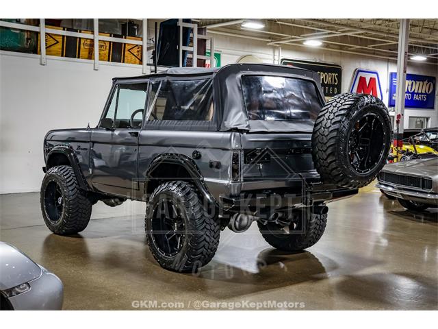 1970 Ford Bronco (CC-2107953) for sale in Grand Rapids, Michigan