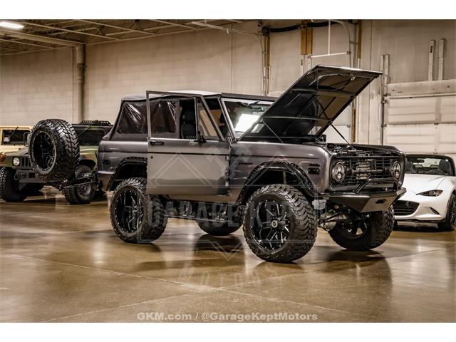 1970 Ford Bronco (CC-2107953) for sale in Grand Rapids, Michigan