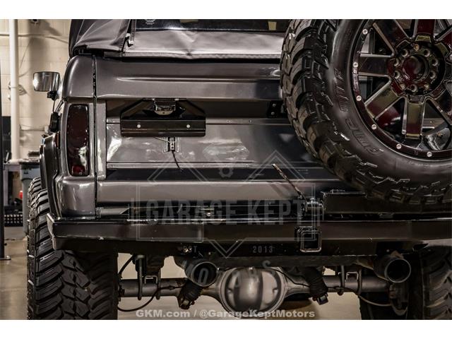 1970 Ford Bronco (CC-2107953) for sale in Grand Rapids, Michigan