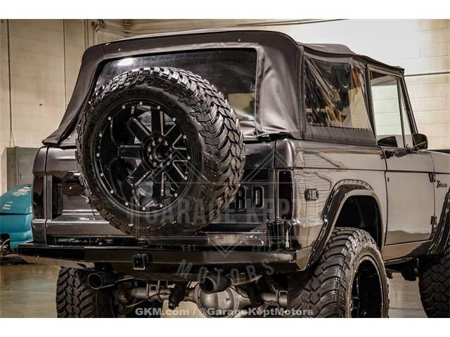 1970 Ford Bronco (CC-2107953) for sale in Grand Rapids, Michigan