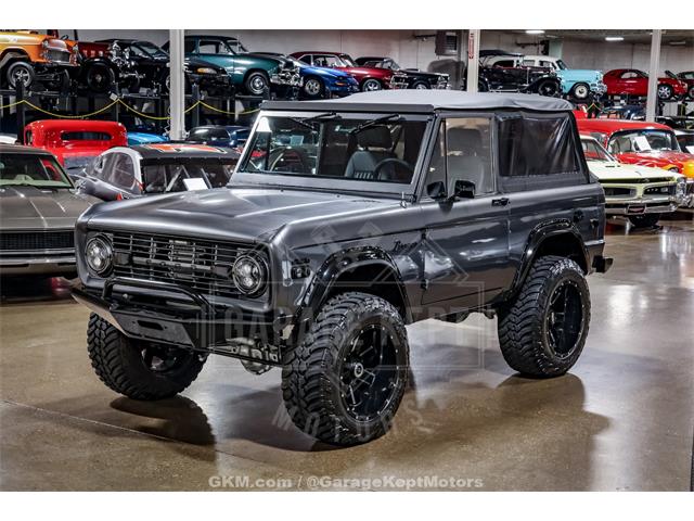 1970 Ford Bronco (CC-2107953) for sale in Grand Rapids, Michigan