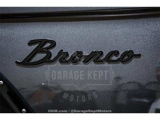 1970 Ford Bronco (CC-2107953) for sale in Grand Rapids, Michigan