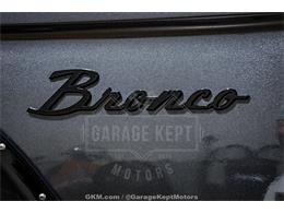1970 Ford Bronco (CC-2107953) for sale in Grand Rapids, Michigan