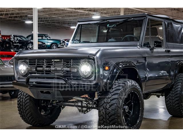 1970 Ford Bronco (CC-2107953) for sale in Grand Rapids, Michigan