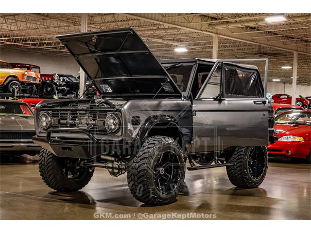 1970 Ford Bronco (CC-2107953) for sale in Grand Rapids, Michigan