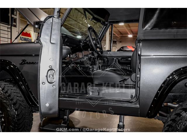 1970 Ford Bronco (CC-2107953) for sale in Grand Rapids, Michigan