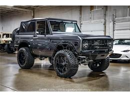 1970 Ford Bronco (CC-2107953) for sale in Grand Rapids, Michigan