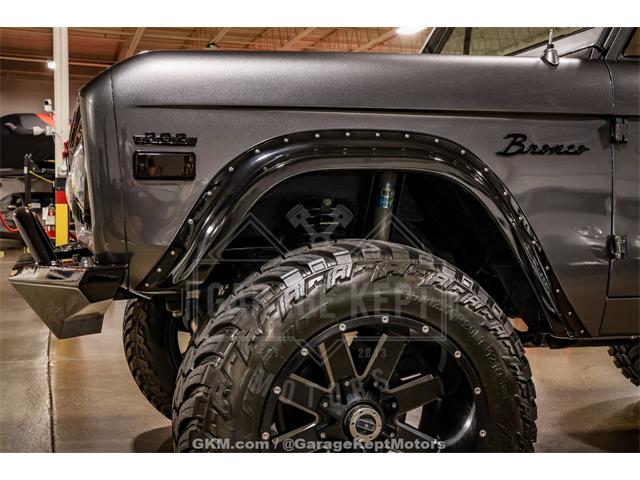 1970 Ford Bronco (CC-2107953) for sale in Grand Rapids, Michigan