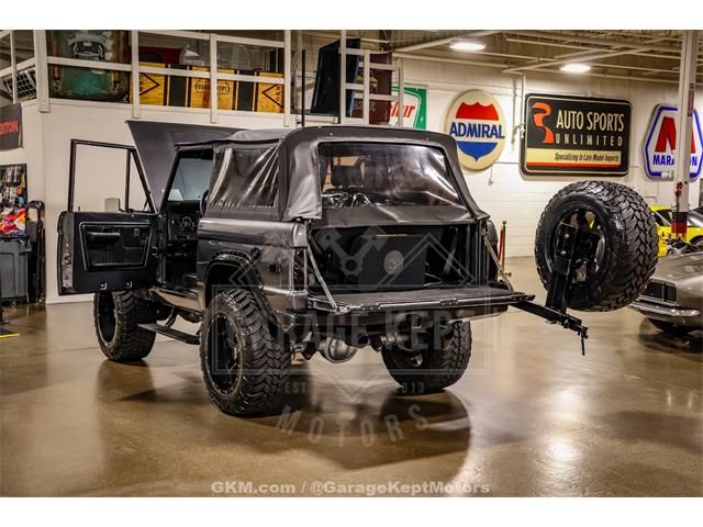 1970 Ford Bronco (CC-2107953) for sale in Grand Rapids, Michigan