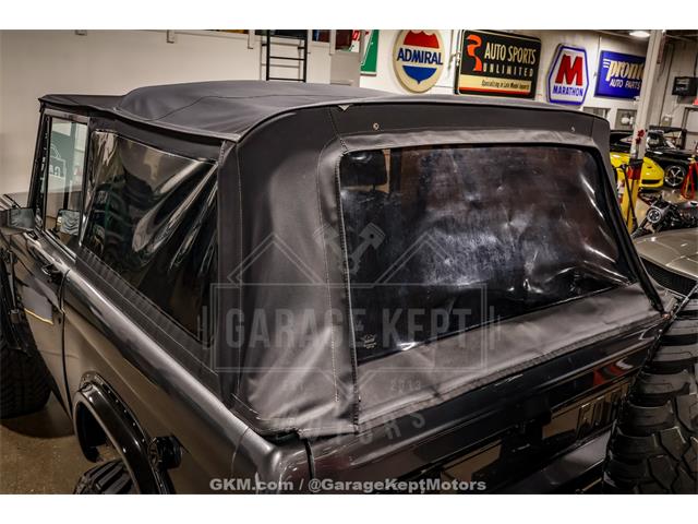 1970 Ford Bronco (CC-2107953) for sale in Grand Rapids, Michigan