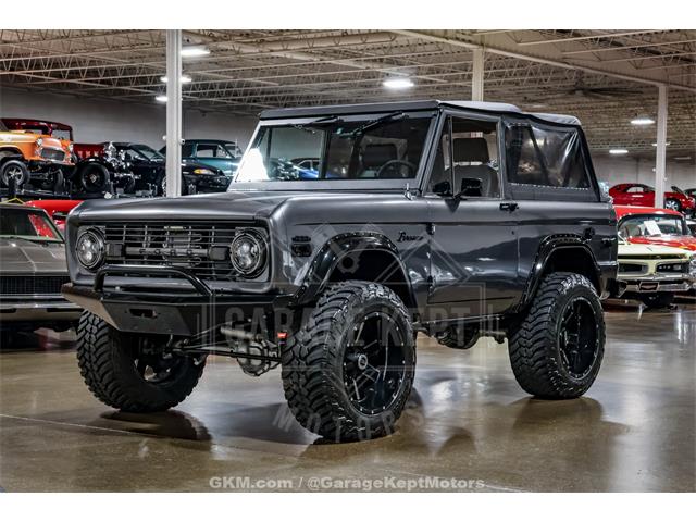 1970 Ford Bronco (CC-2107953) for sale in Grand Rapids, Michigan