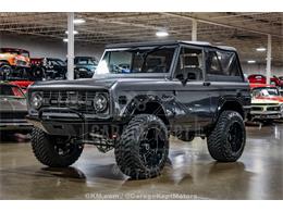 1970 Ford Bronco (CC-2107953) for sale in Grand Rapids, Michigan