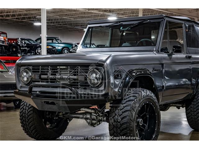 1970 Ford Bronco (CC-2107953) for sale in Grand Rapids, Michigan