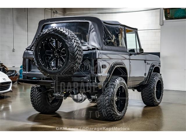 1970 Ford Bronco (CC-2107953) for sale in Grand Rapids, Michigan