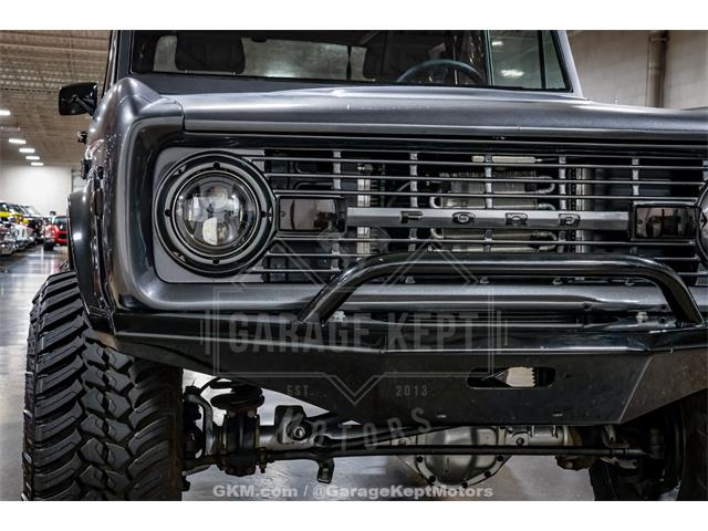 1970 Ford Bronco (CC-2107953) for sale in Grand Rapids, Michigan
