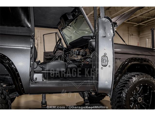 1970 Ford Bronco (CC-2107953) for sale in Grand Rapids, Michigan
