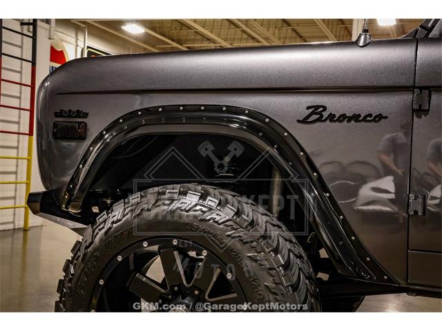 1970 Ford Bronco (CC-2107953) for sale in Grand Rapids, Michigan
